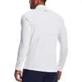 Under Armour Fitted High Neck Coldgear Langarmet T-skjorte