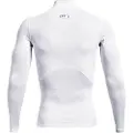 Under Armour Heatgear Armour Comp Mock Langarmet T-skjorte