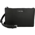 Calvin Klein Must E/w Double Cpt Xbody Skulderveske