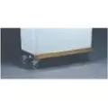 MultiLine Kørestel 23.5x45 cm Messing til Plastbeholder 60 liter,stk