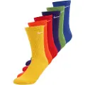 Nike Everyday Plus Cushion Crew 6 Pack Socks mønster