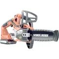 Black & Decker 24 H Gkc1820l20-qw Elektrisk Motorsag 18v