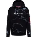 Alpha industries Lightning All Over Print Hetteskjorte