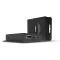 Lindy Cat6 Hdmi-splitter Og -forlenger 70 M