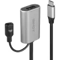Lindy Usb-c/usb-a-forlenger 43270 5 M