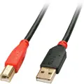Lindy Usb 2.0 Usb-b-kabel 10 M
