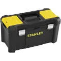 Stanley STST1-75521, Verktøy boks, Metall, Plast, Sort, Gult, 482 mm, 254 mm, 250 mm
