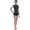 Mares Rash Guard Trilastic She Dives Rashguard Med Korte Ermer Til Dame