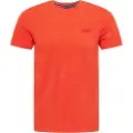 Superdry Vintage Logo Embroidered Kortarmet T-skjorte