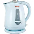 Tefal KO299130 Express, 1,5 l, 2200 W, Hvit, Plast, Vannivåindikator, Trådløs