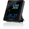 Bresser 7004020 Cm3000 Co2-måler