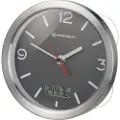Bresser Mytime Termo Radiostyrt Veggklokke