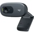 Logitech C270 HD Webcam - Nettkamera - farge - 1280 x 720 - 720p - lyd - USB 2.0 - akademisk