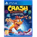 Sony Crash Bandicoot 4: It's About Time - Sony PlayStation 4 - Action