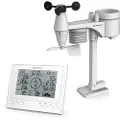 Bresser Meteo Wifi 7 In 1 Climatescout Rc Værstasjon