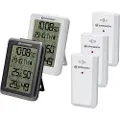 Bresser Myclimate Digitalt Termometer 2 Enheter