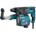 Makita 800w Hr2652 2.2j + Disystem Slagboremaskin
