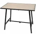 Rems arbejdsbord Jumbo - Arbejdsplade Bøg-multiplex, 1100×700×26mm, sammenklappeligt