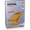 Nilfisk Støvsugerposer, papir, 5st.