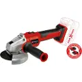 Einhell AXXIO 18/115 Q, 8500 RPM, 11,5 cm, Batteri, 1,54 kg, Børsteløs motor