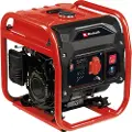Einhell TC-IG 1100 bensindrevet generator med 1x230V uttak 1100 Watt