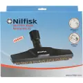 Nilfisk - Hard gulvbørste - for støvsuger - svart - for One ALLERGY EU, BLB10P05, Pet Care EU, RB10P05, WB10P05 Select CHCO14P08, LBCO13P08