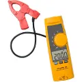 Fluke 365, CAT III 600V, 275 g, Sort, Rød, Gult