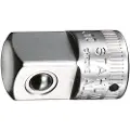 Stahlwille Forstørrelsesstykke 1/4-1/2 L28mm