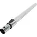 24hShop Teleskoprør for Støvsuger 35/32mm - Rustfritt stål