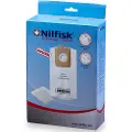 Nilfisk dust bags select 4pcs