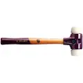 HALDER Nylon Simplex-klubbe 80 Mm