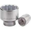 Teng Tools 12-punkts stikkontakt med 1 grep 55 mm