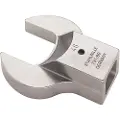 Stahlwille Gaffel indstik 731/80 46mm 24,5x28mm
