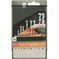 Bosch Grøn Bosch Murborsæt 3-10mm 9 dele