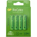 GP Recyko 2600 mAh AA/HR6 4-pakning