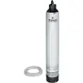 Einhell GC-DW 1045 N, Sentrifugalpumpe, 1000 W, AC, 6500 l/t, Rustfritt stål