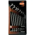 Bahco Extra-offset Two-mouth Star Set Fixed Star Box-end Set Ringnøkkelsett 8 Enheter