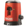 Ridgid CL100 selvnivellerende krydslaser