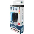 Ansmann Powerbank 10.8 Mini - Strømbank - 10000 mAh - 37 Wh - 2.4 A - 2 utgangskontakter (USB) - svart