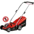Einhell GE-CM 18/33 Li-Solo, Gressklipper som man spaserer bak, 200 m², 33 cm, 25 cm, 65 cm, 30 l - SOLO