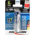 Ansmann 1307-0000 2600mah Oppladbart Batteri