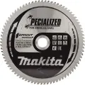Makita Efficut 260x30x1.85 81t Metallslipeskive