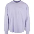 Urban Classics Pigment Dyed Pocket Collegegenser