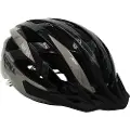 LIVALL Bluetooth MTB sykkelhjelm 58-62cm LED/SOS/Intercom grå