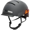 LIVALL Bh51m Neo Led Byhjelm