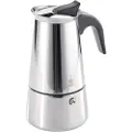 GEFU G-16160 Italiensk Kaffetrakter 6 Kopper