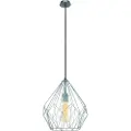 Eglo CARLTON - Taklampe - 1 sokkel - E27 - mynte