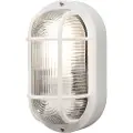 Konstsmide Elmas vegglampe. Hvit 7650-200
