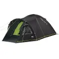 High Peak Talos 3, Camping, Dome/ Kuletelt, 3 person(er), 4,75 kg, Grønn, Grå