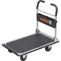 Meister Werkzeuge Flatbed car CUT-OFF Load capacity: 300 kg